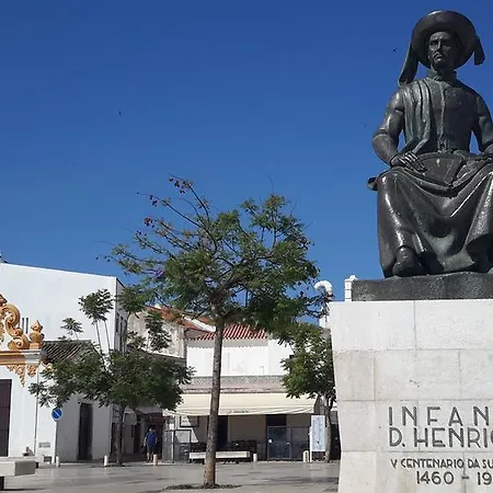Vendégház Infante Lagos